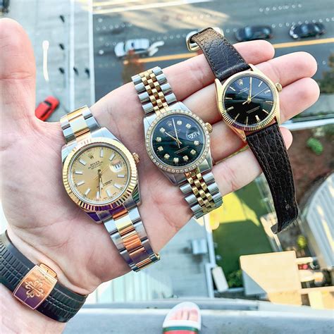 rolex size on wrist|rolex 34mm vs 36mm.